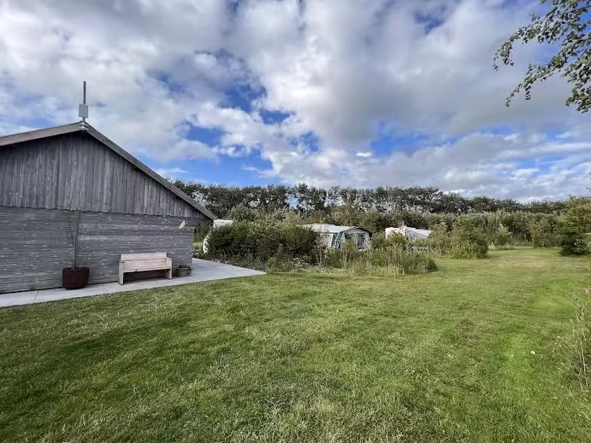 Mini camping de Rugediek