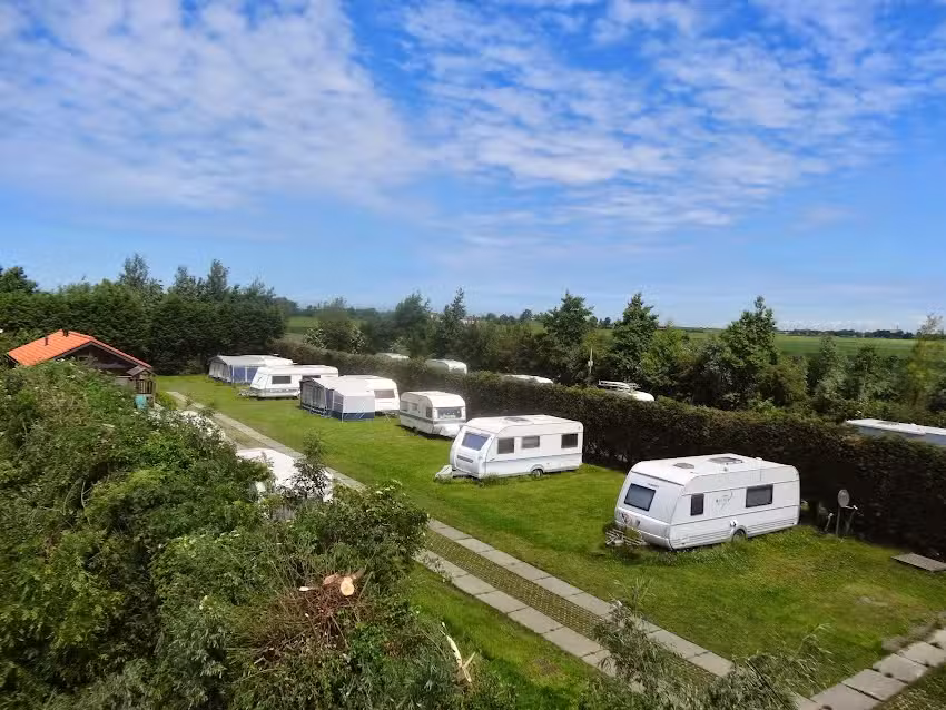 Mini camping de Zonnehoek