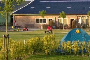 Minicamping y apartamentos Het Platte Putje