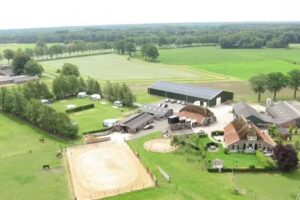 Mini Camping et Maison de Vacances &lsquo;t Haller Vorden