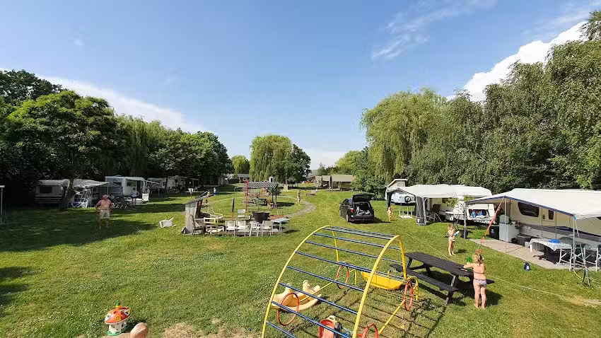 Mini Camping Hoeve Heikant