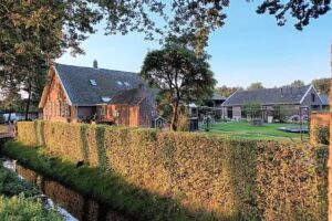 Mini-camping Klein Oudenhorst