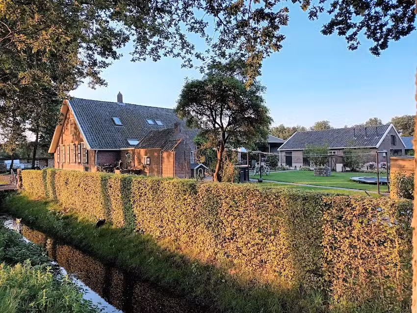 Minicamping Klein Oudenhorst