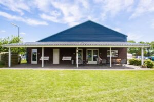 Mini-campsite “On the Veranda”