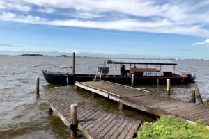 Mini camping Pressefinne