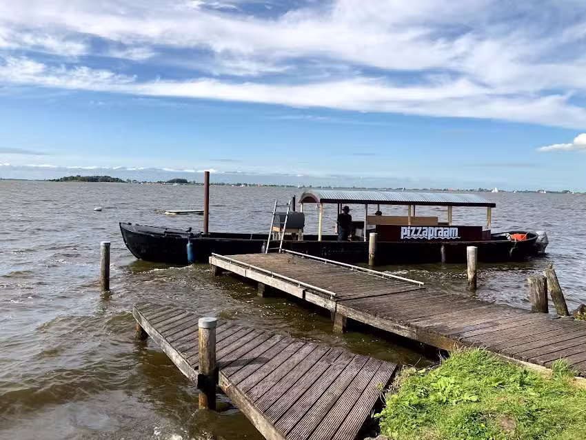 Mini camping Pressefinne