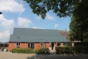 Mini Camping en Groene Veld