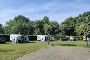 Mini camping ‘t Haasje