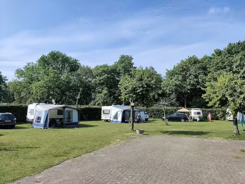 Mini camping ‘t Haasje