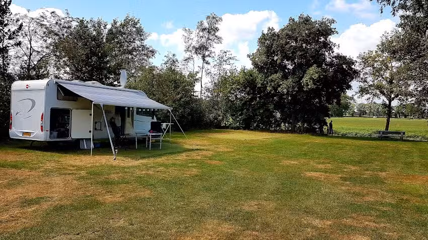 Mini Camping &lsquo;T Loozerveld