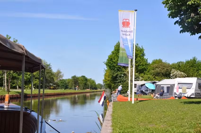 Mini-Camping in Tus Friesland