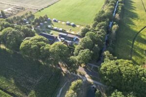 Minicamping An ‚t Knaal