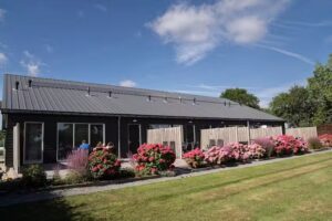 Minicamping/Wohnungen De Couter