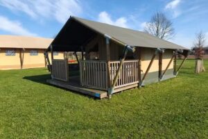 Minicamping Bergeijk B & B Lindershoeve