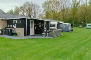 mini-camping Bosveen