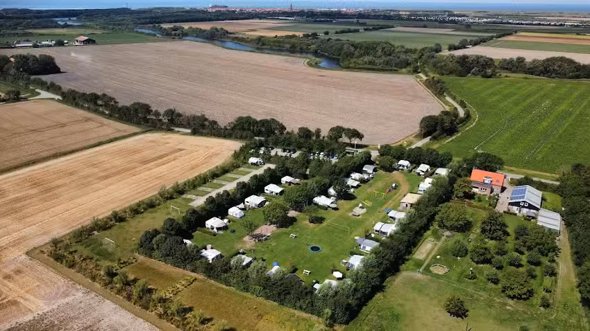 Minicamping Boudewijnskerke Zoutelande