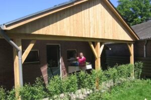 Minicamping Damkotshuisje