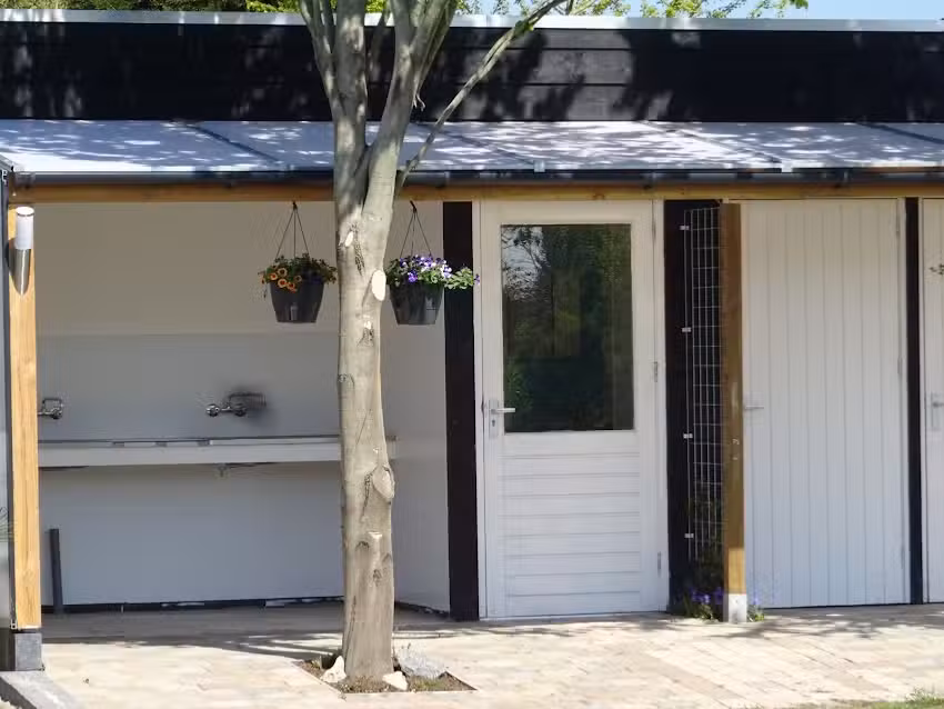 Minicamping De Bloementuin