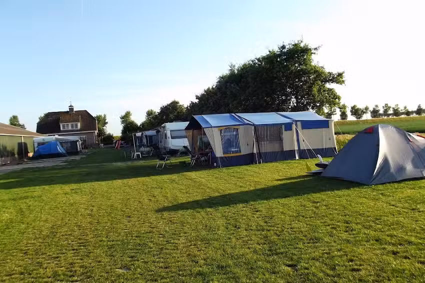 Minicamping De Bonte Koe