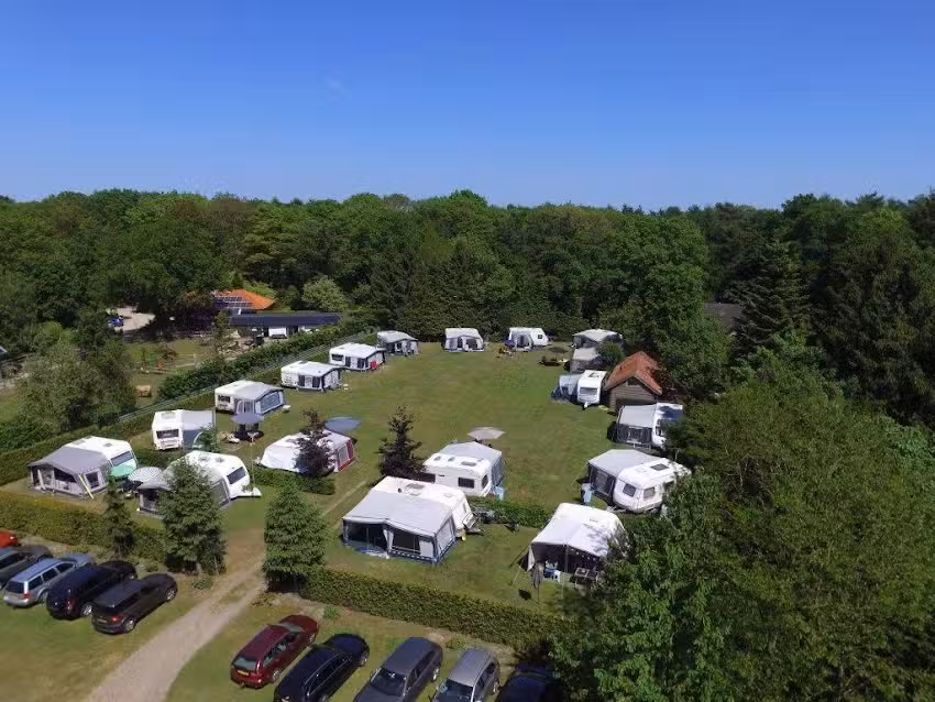 Minicamping “de Bosrand”