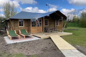 Minicamping De Broodkist