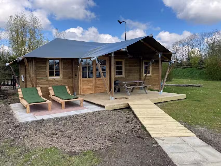 Minicamping De Broodkist