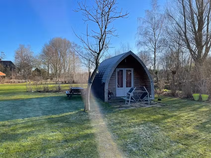 Minicamping De Groene Donk