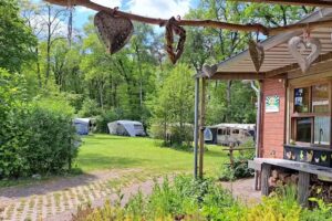 Minicamping de Hippe Kip