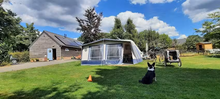 mini-camping De Klaverweide