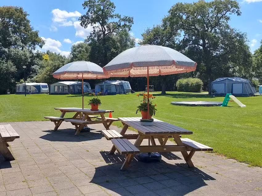 Minicamping De Kleine Stroet