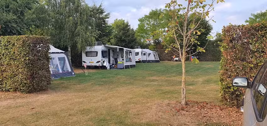 Minicamping De Kokmeeuw