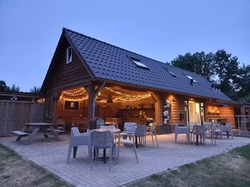 Minicamping de Loenense Brug