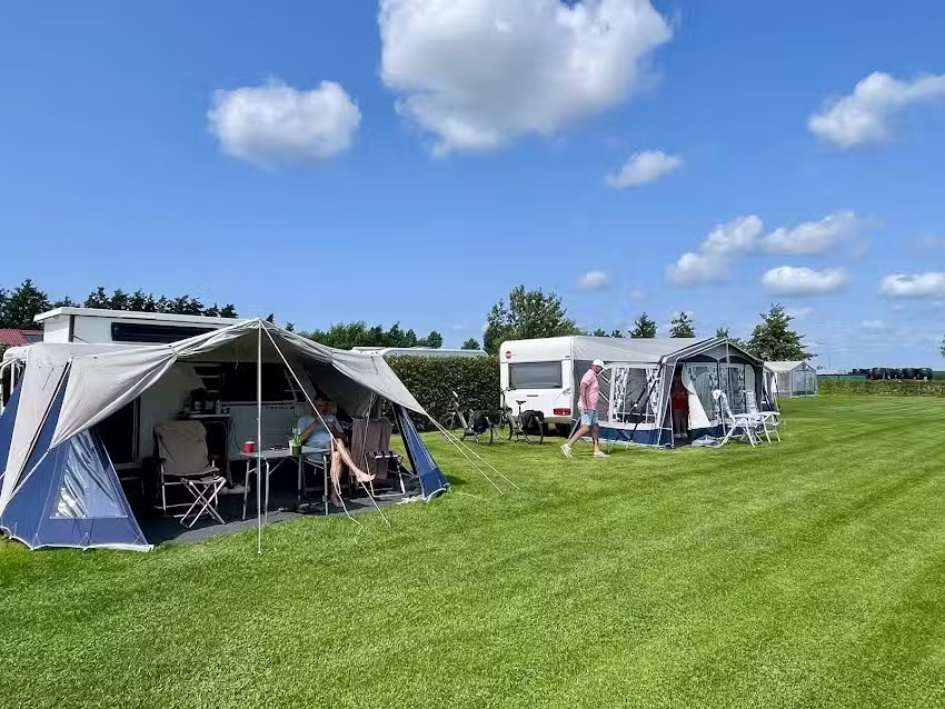 Minicamping de Nesse