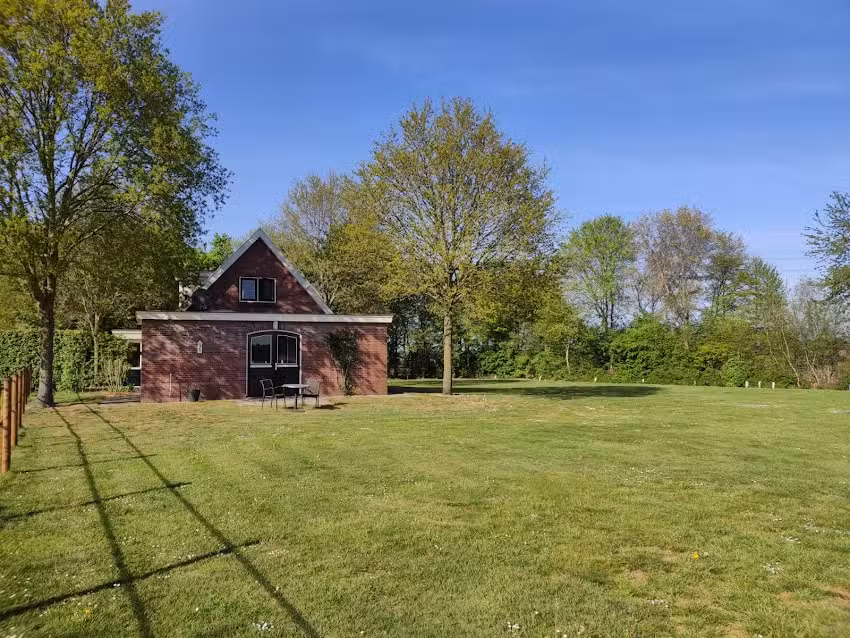 mini-camping de Piksenhoeve