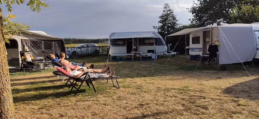 Minicamping De Punder