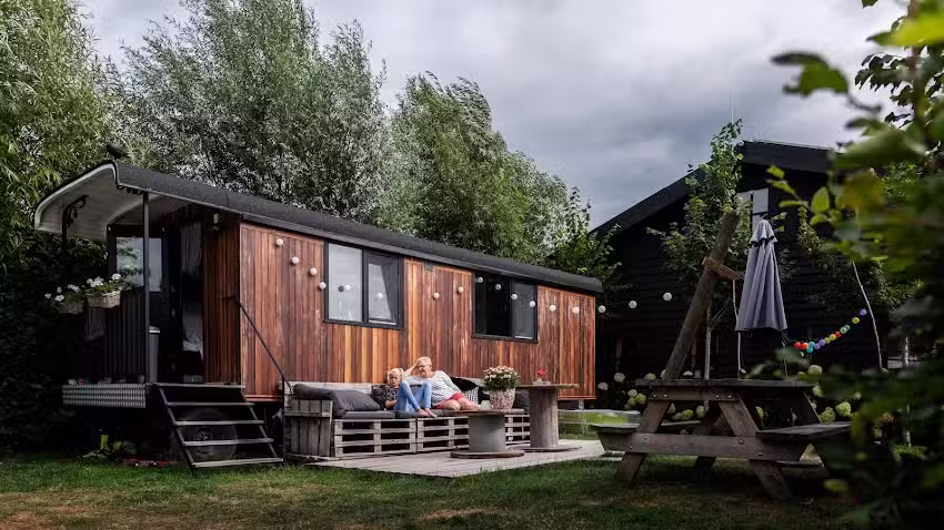 Minicamping de Reekens