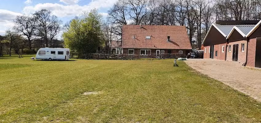 Minicamping De Rêke