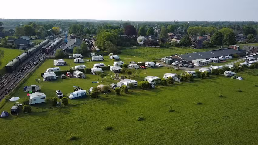 mini-camping de Roseboom