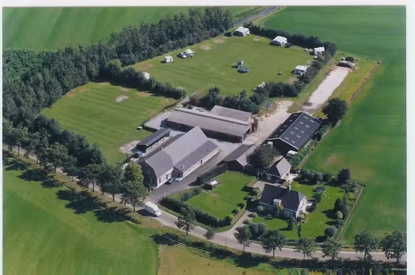 Minicamping De Runsvoort