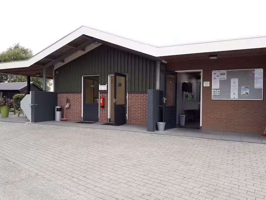 Minicamping de Swaenebloem