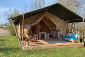 Minicamping De Tijnjehoeve