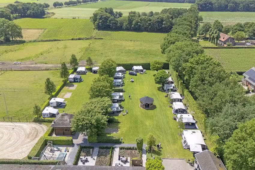 Minicamping De Tramhalte