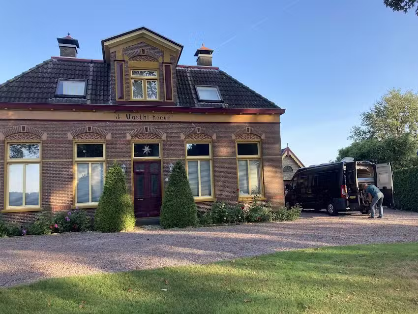 Minicamping De Vasthi-Hoeve