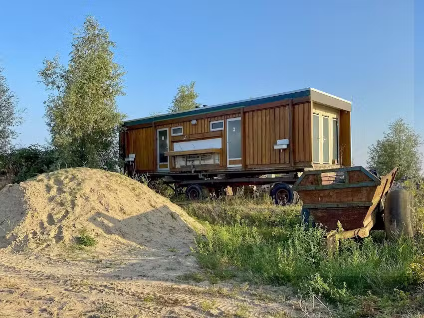 Minicamping De Witboom