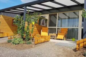 Minicamping et chambres d&rsquo;hôtes de Niers