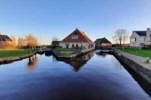 Minicamping Friesland