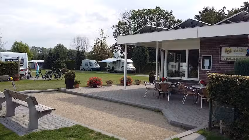 Minicamping Gravenkasteel