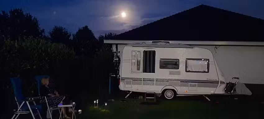 Minicamping Groeperkade