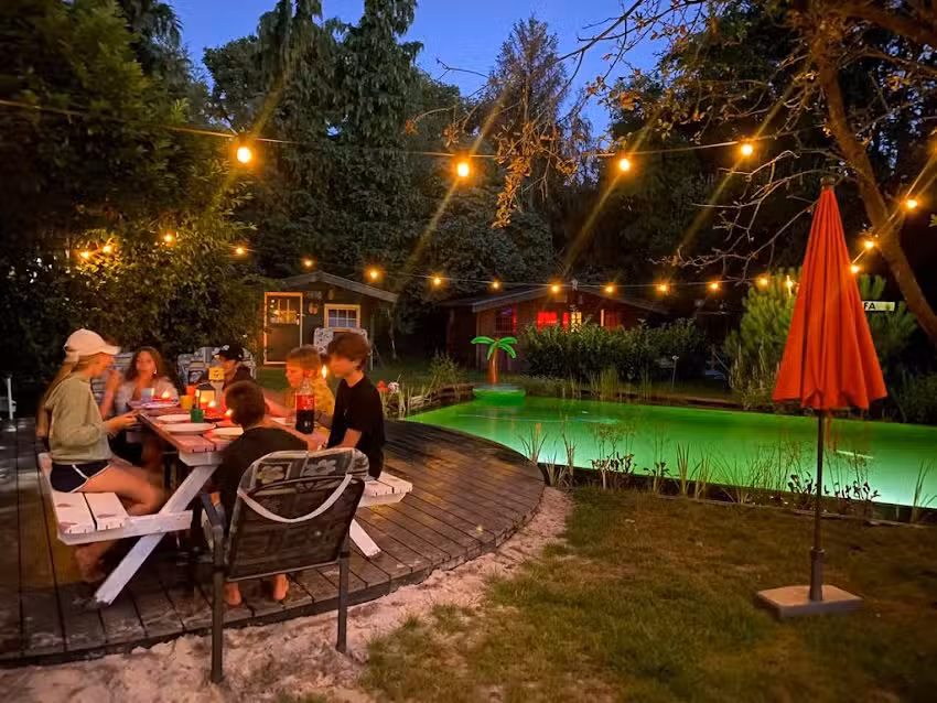 Minicamping het Zomernest