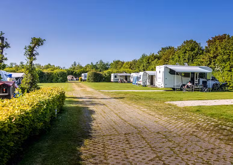 Minicamping Hoekvliet